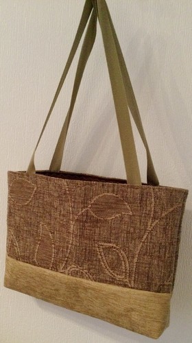 Unique tote handbag - tote,