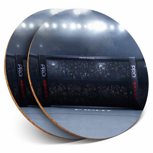 Coasters mma fighting - 2,