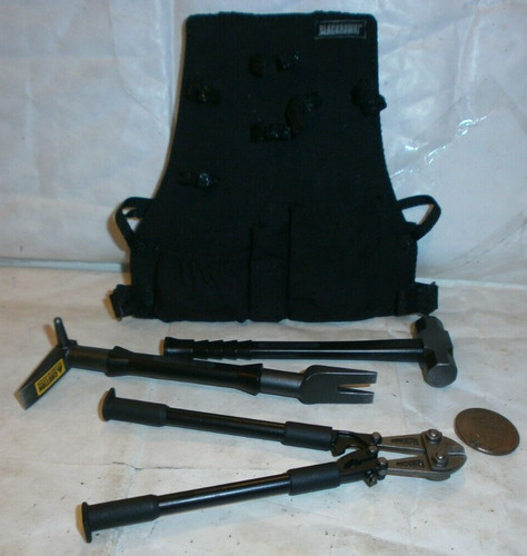 Soldier story nypd - nypd, tool