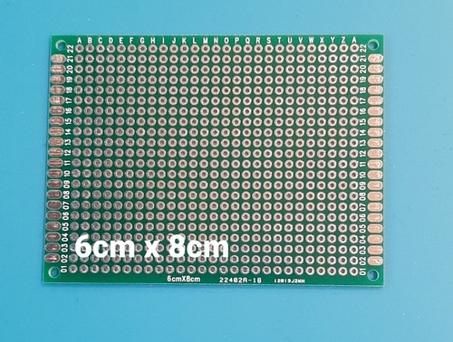 Pcb prototype circuit - pcb, board