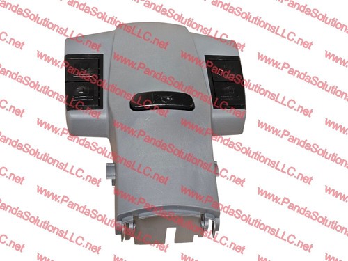 Control head cap assembly - control, for