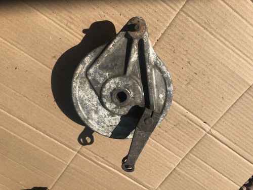Honda cm125 brake plate cm125c - cm125,
