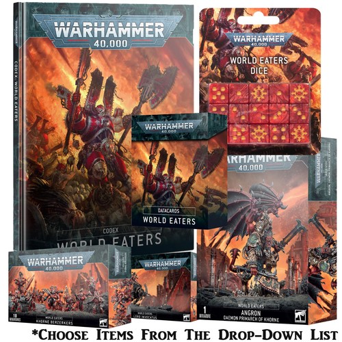 World eaters warhammer 000 - warhammer, 40,000