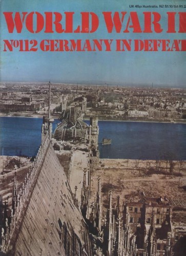 World war magazine no - world,