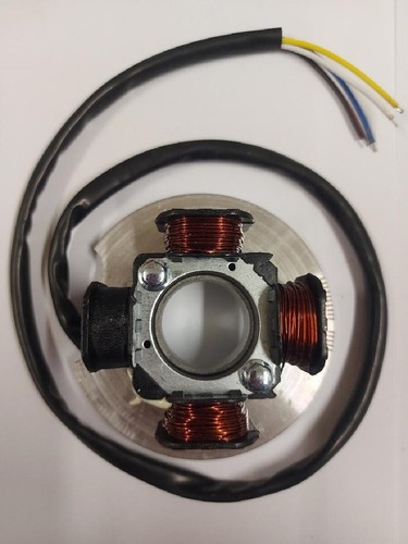 Lambretta vespa stator plate - vespa,