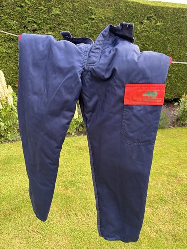Sip chain saw - sip, trousers