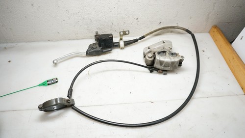 Husqvarna 410 2aa - 410, front