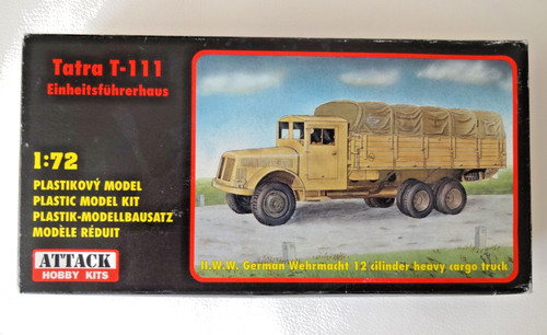 Attack hobby kit - kit:, at72836