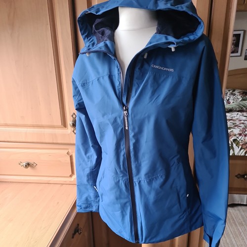 Craghoppers blue jacket - craghoppers,