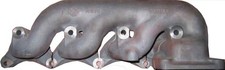 New and original exhaust - new,