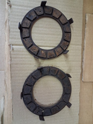 Post war motorcycle clutch - war,