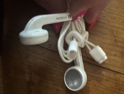Genuine nokia stereo - nokia, headset