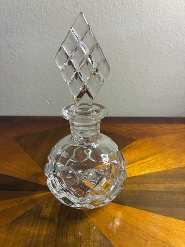 Vintage art deco crystal - vintage,