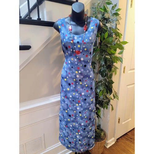 Reversible midi dress - midi,