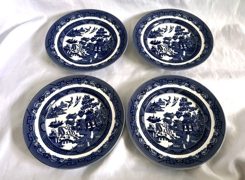 Johnson bros willow set - johnson, bros.