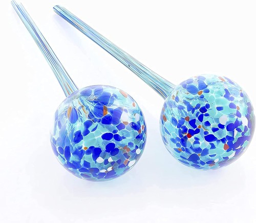 Plant watering globes - globes,