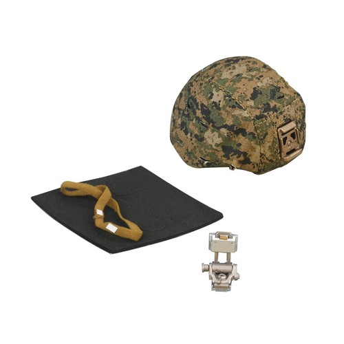 Figure helmet miniature - 1/6,
