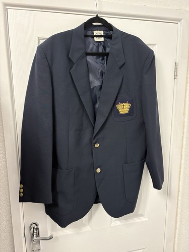 Premier man navy - premier,