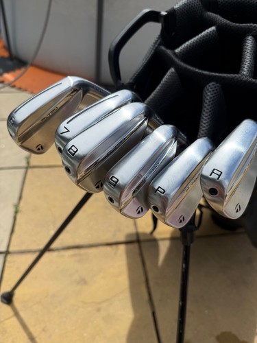 Taylormade p790 irons 2025 - taylormade,