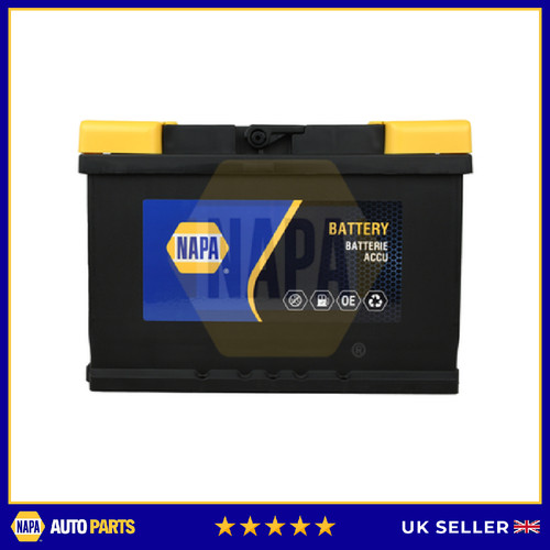 Car battery 096n - napa, 46227869