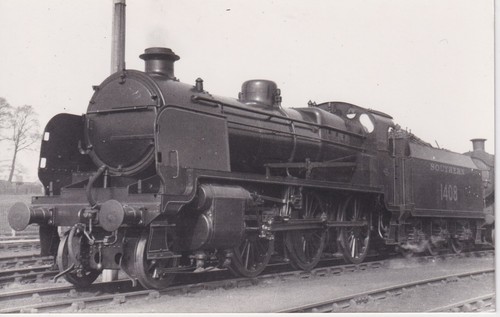 Photo southern railway - photo, 1408