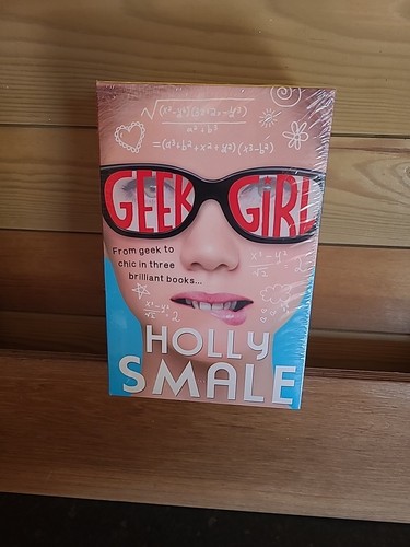 Geek girl box - of, book