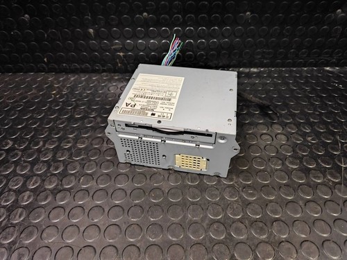 Nissan murano z51 - nissan, radio