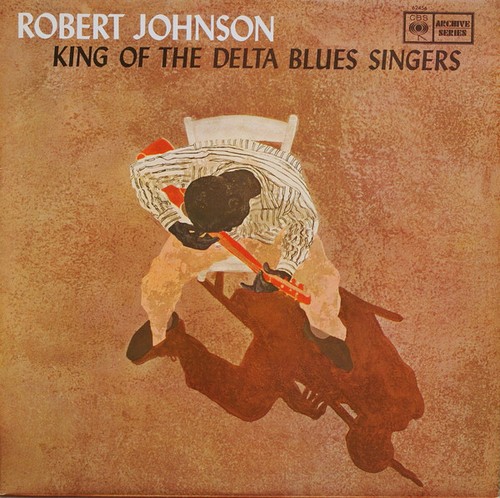 Robert johnson king - johnson,
