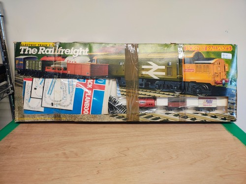 Hornby railway the railfreight - hornby,