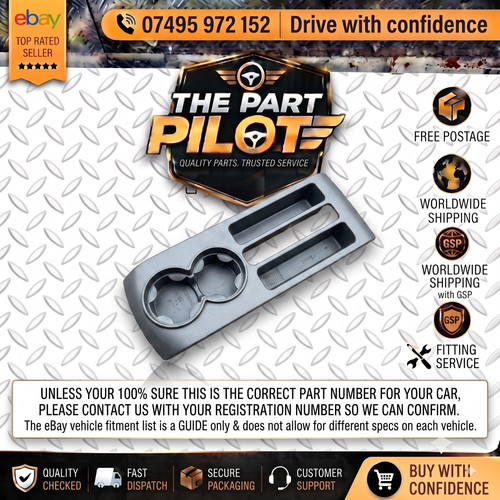 Polo mk4 9n3 centre - vw,