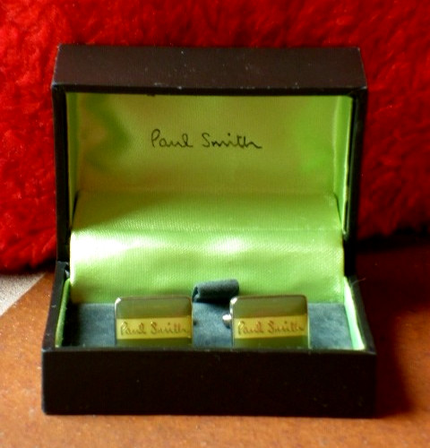 Paul smith signature - signature, artist's