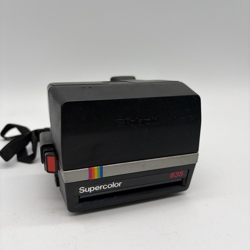Polaroid supercolor 635 - supercolor,