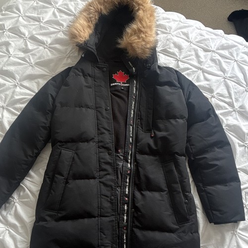 Zavetti canada men black - zavetti, men's