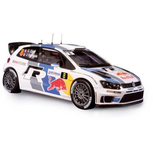Polo wrc red bull by - vw,
