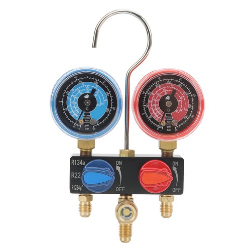 Manifold gauge window - gauge,
