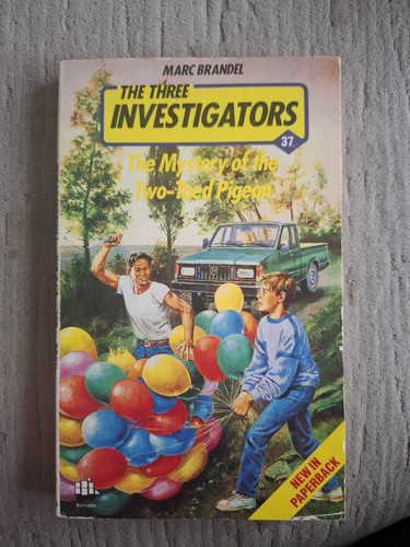 Three investigators the - investigators,