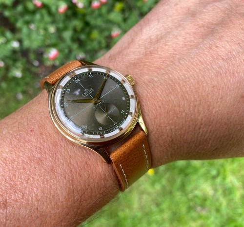 Vintage smiths deluxe a420 - smiths,