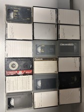 Used vhs video - used, camera