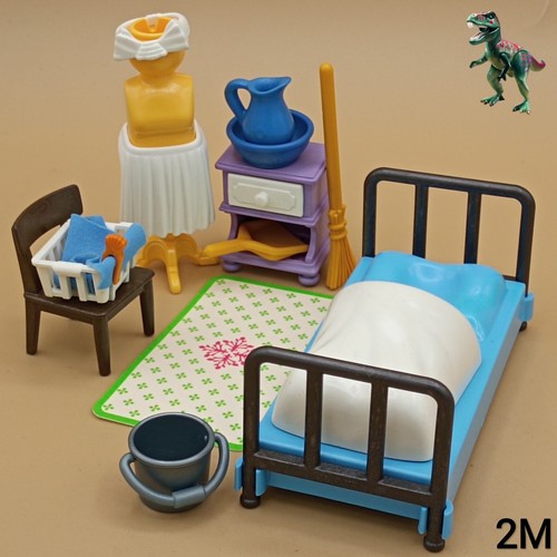 Playmobil maid room - playmobil,