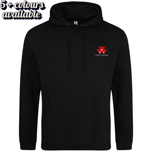 Massey ferguson hoodie tractor - ferguson,