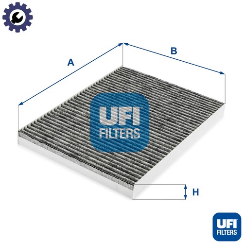 Filter cabin air - filter,