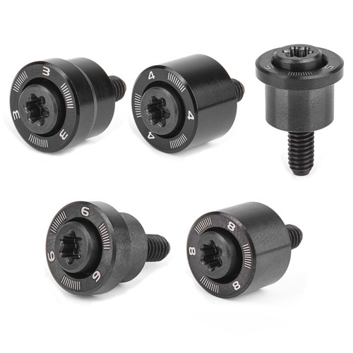 Golf weight screw - weight, for