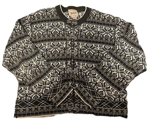 Woolrich cardigan sweater - cardigan,