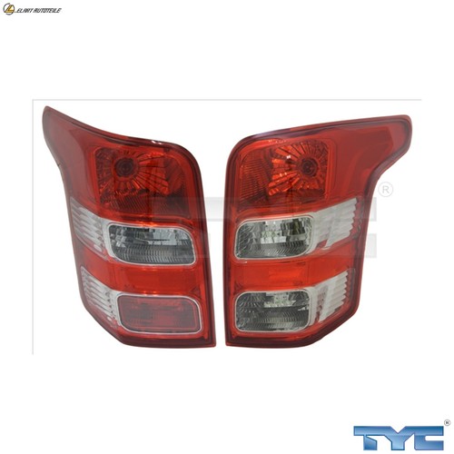 Tail light 12828 2 for - tail,