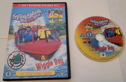 The wiggles splish splash big - the,