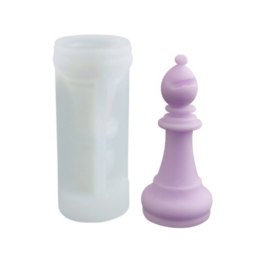 Geometric shapes silicone - 3d,
