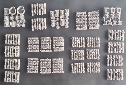 Massive 2000pt araby - massive, army