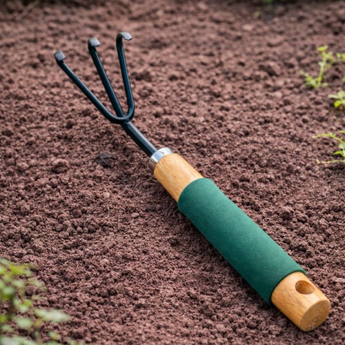 Garden rake cushion grip hand - cushion,