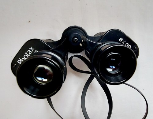 Vintage photax 8x30 small - vintage,