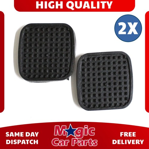 Brake and clutch pedal pad - brake,